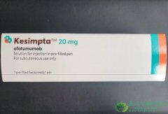 奥法妥木单抗(kesimpta)改善难治性膜性肾病