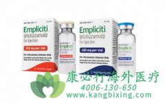埃罗妥珠单抗(Empliciti/Elotuzumab)为多发