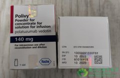 泊洛妥珠单抗(Polivy/Polatuzumab)为复发或