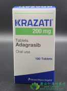 阿达格拉西布(Krazati/Adagrasib)为KRAS G1