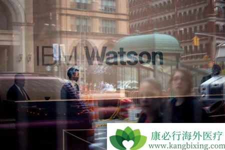 IBM Watsonΰӡҽ֢˵ģ