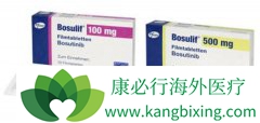 ���ư�Ѫ���������ᣨbosutinib������������Ա�