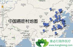 ȫ����֢���ͼ�ķֲ���ˮ��Ⱦ���