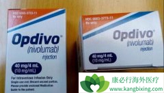 Ӣ��NICE�ܾ����䵥��(nivolumab)�µ���Ӧ֢