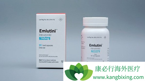 ³ᣨIbrutinib/Emlutini