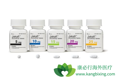 ³ᣨRuxolitinib/Jakafi