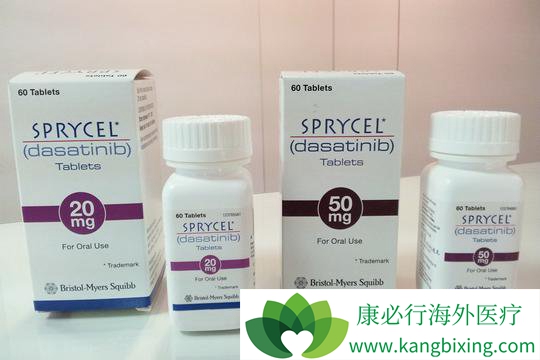 �ڻ��ƻ��������Ӵ�ɳ����(dasatinib)��Ph+ALL���߾���������Ч