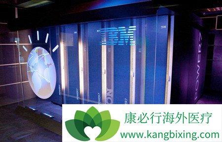 IBM Watsonΰӡҽ֢˵ģ