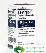 PD-1抑制剂Keytruda胃癌数据公布