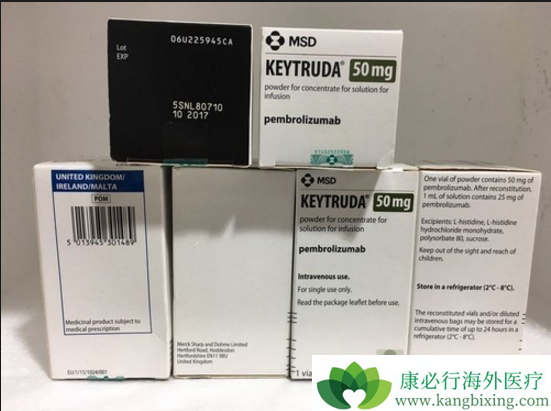 PD-1抑制剂