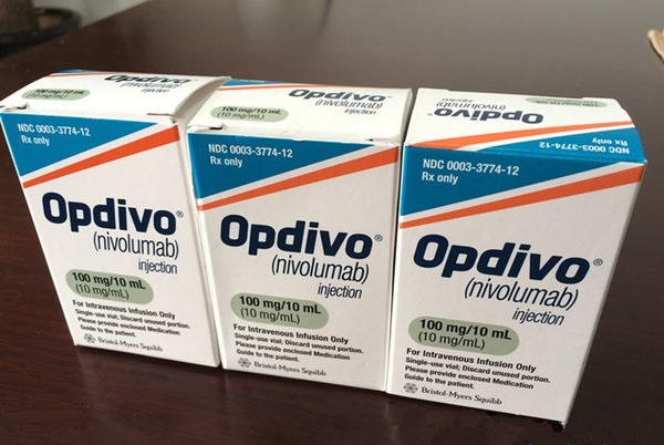 PD-1抑制剂Opdivo 免疫疗法