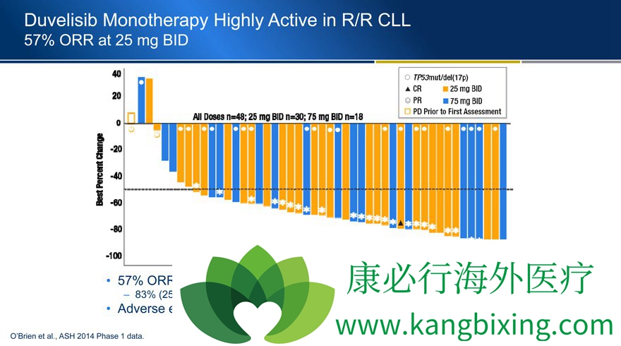 慢性淋巴细胞性白血病