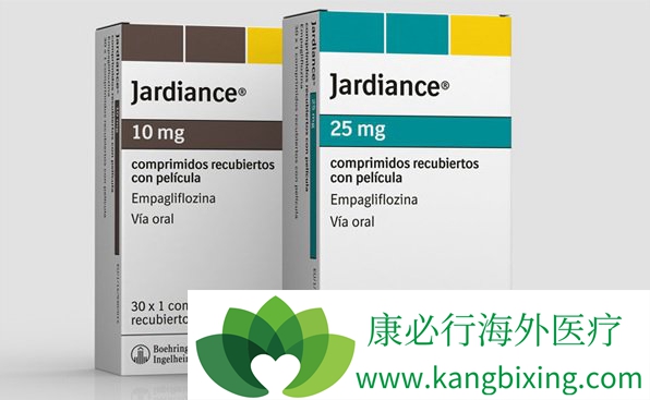 恩格列净治疗糖尿病