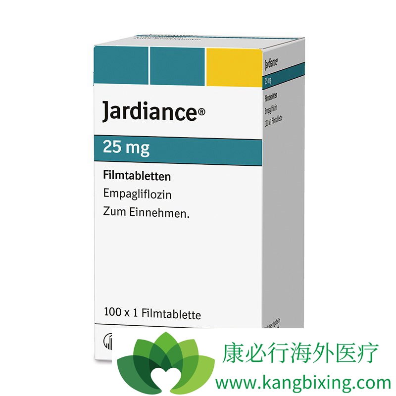 恩格列净治疗糖尿病