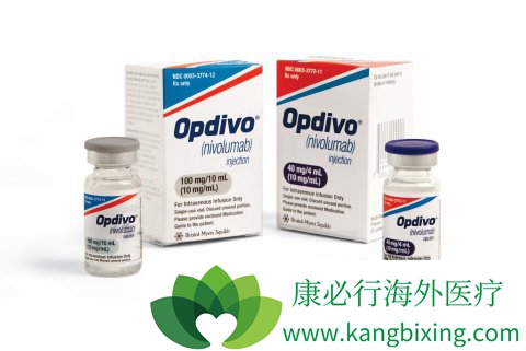PD-1抑制剂Opdivo