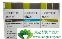 ҩAFATINIBEGFRͻķΰ