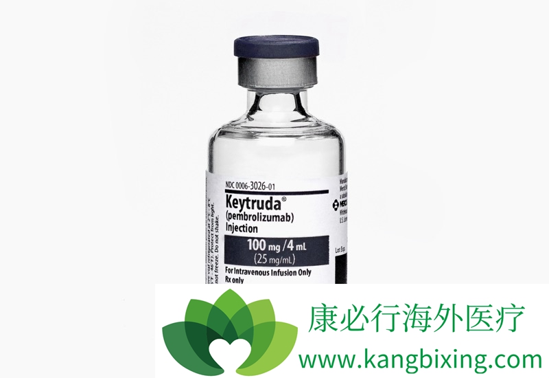 Keytruda�ڷΰ���������ռ����Ҫ��λ