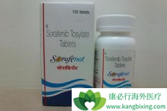 ��������(SORAFENIB)����������������(SORAFENAT)���û�����ô���⣿