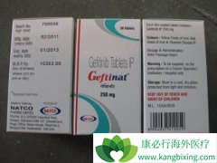 ��������(GEFITINIB)��Ӧ֢�ͼ�������(����ɳ)˵������ܣ�