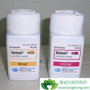 ��������(Sunitinib)��ҩ�����Լ���������(��̹)������Ӧ����Щ��