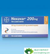 ��������(SORAFENAT)���û��ƺ���������(SORAFENIB)���򷽷���ȫ��