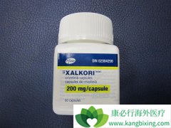 ��������(Xalkori)����֢�Լ���������(crizalk)��ҩ�������ܣ�