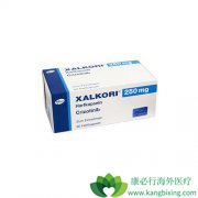 ��������(Crizotinib)�����úͿ�������(crizalk)˵���������У�