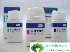 ��������(sutent)����������Щ�Լ���������(Sunitinib)������Ӧ���ܣ�