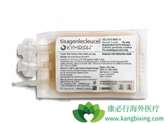 CAR-T�Ʒ�Kymriah��һ����ڻ�����������Tϸ�������Ʒ�